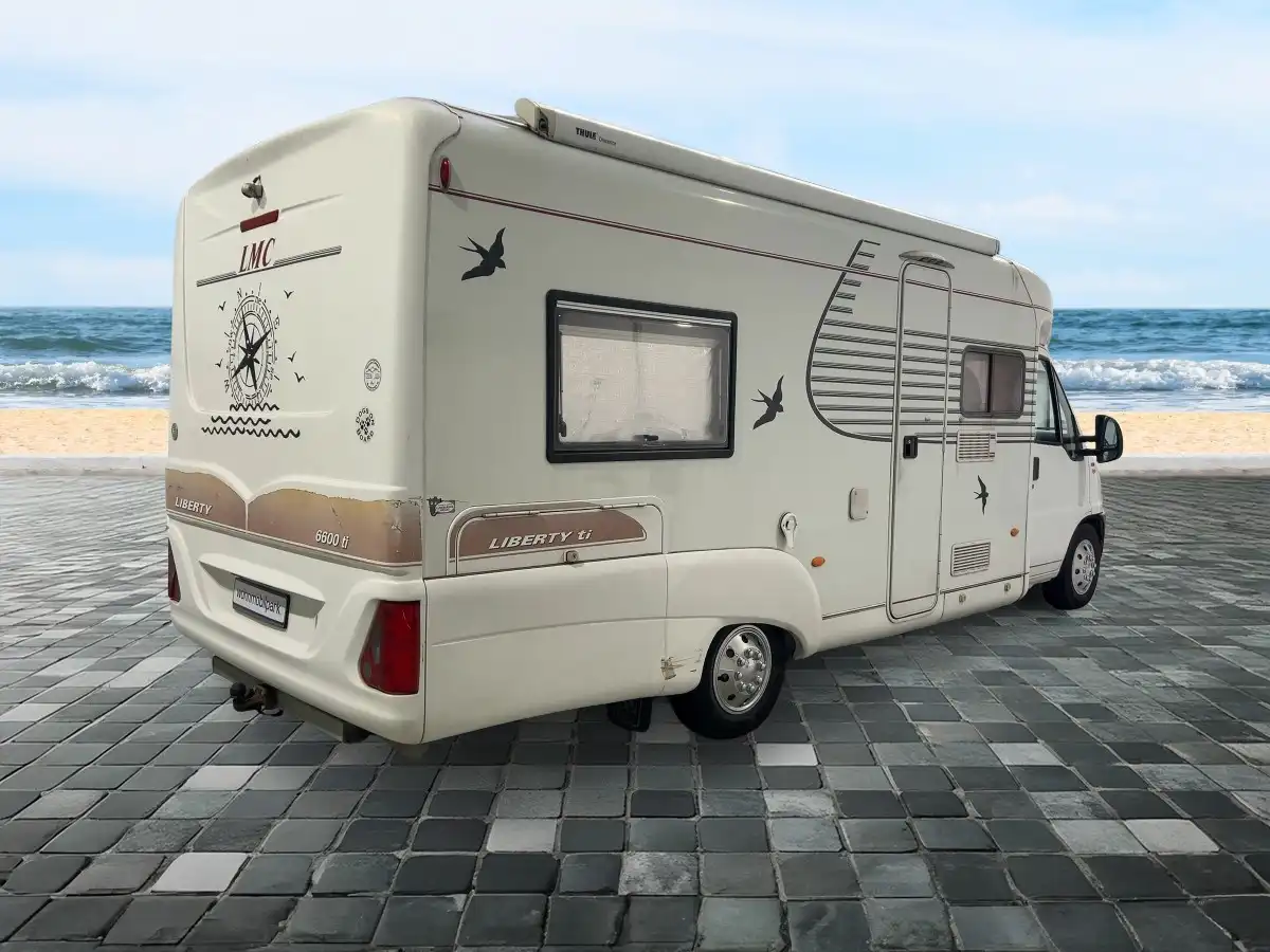 LMC Liberty 6600 TI - Ansicht 4